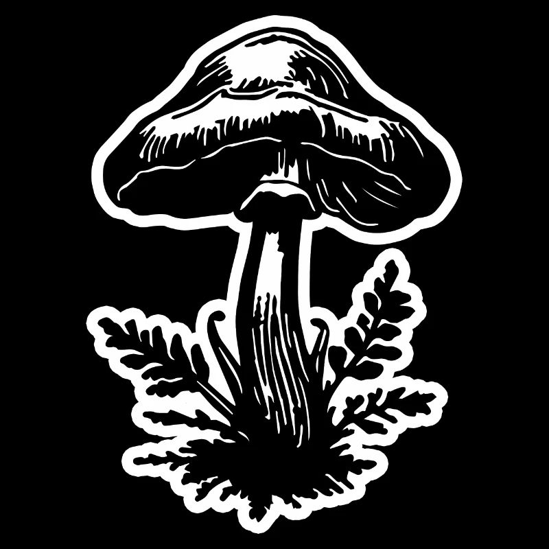 Cueilleur de champignons