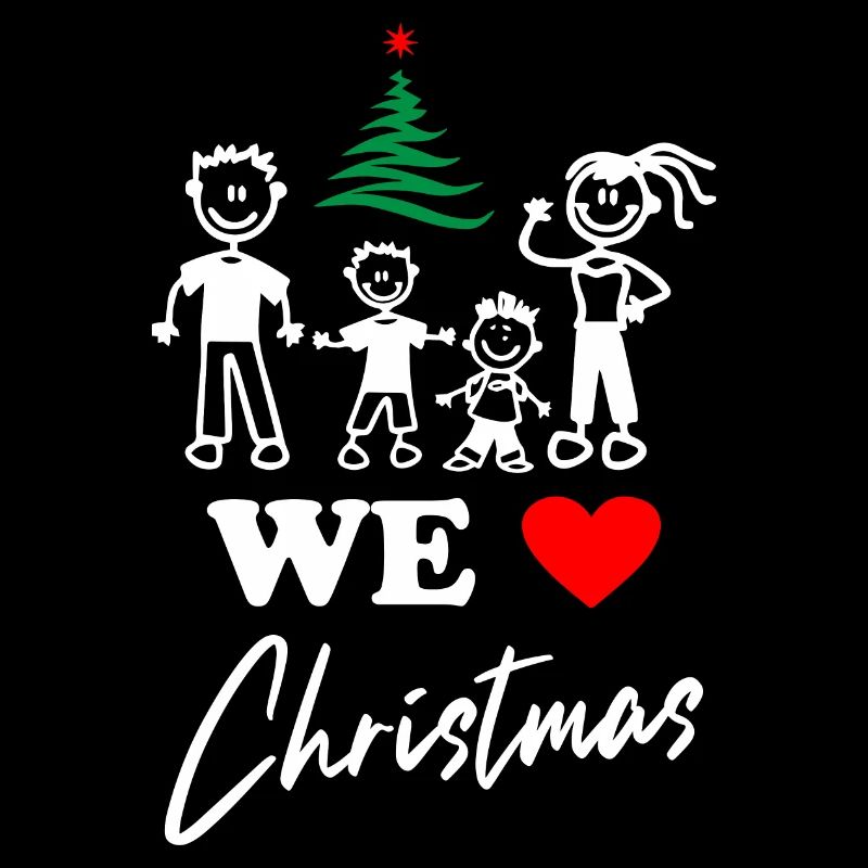 Nous aimons Noël