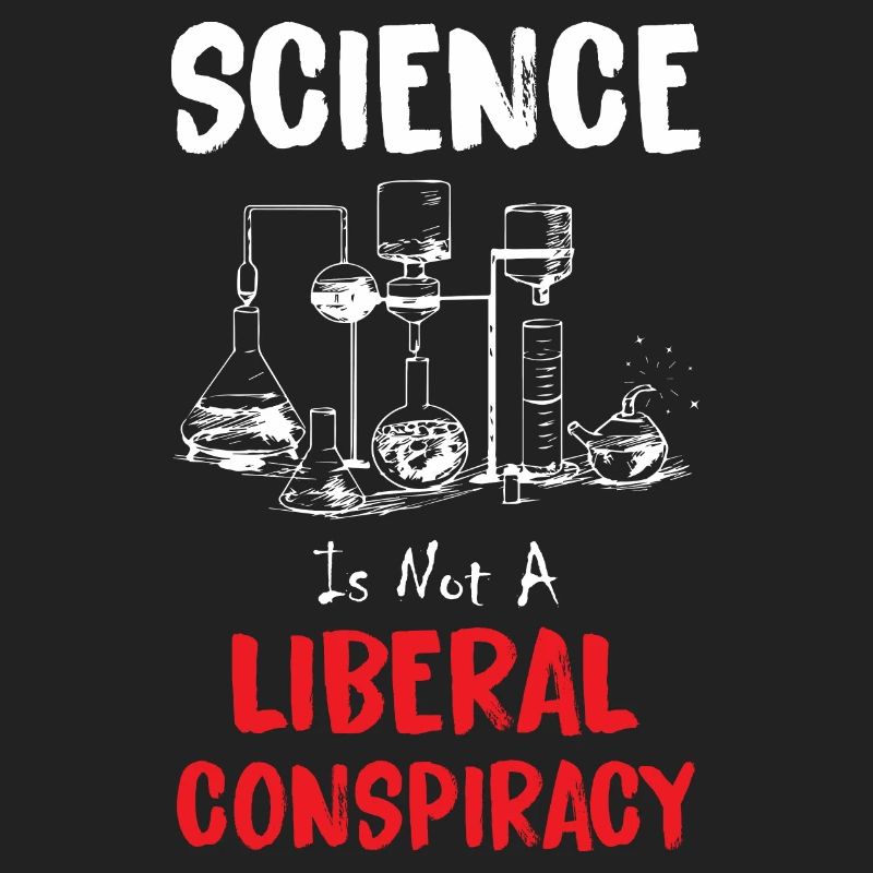La scienza non è una cospirazione liberale
