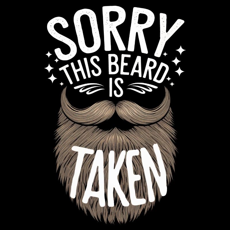 Beard Mustache Bearded Men