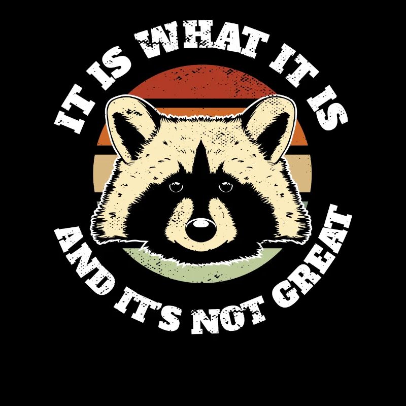 It Is What It Is And It’s Not Great