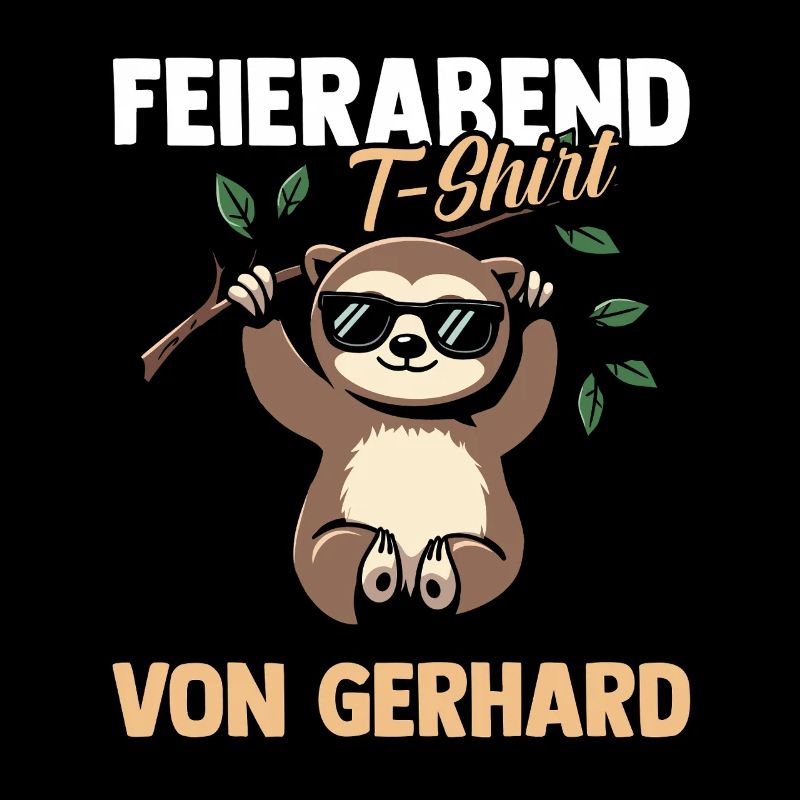 Faultier Gerhard