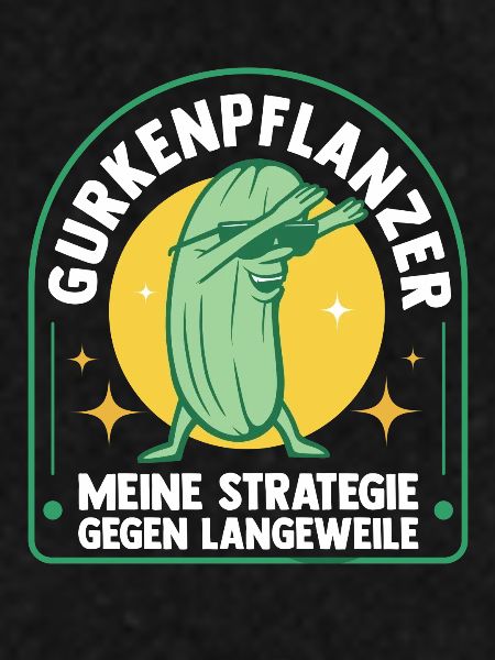 Gärtner Gurke Bauer Garten