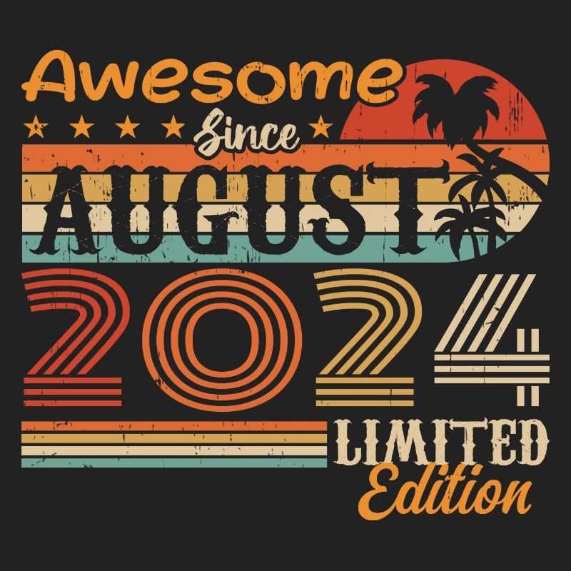 2024 August Geschenkidee August 2024