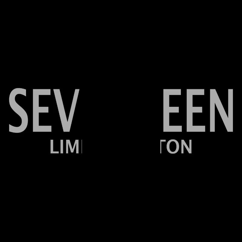 Cadeau du 17e anniversaire dix-sept