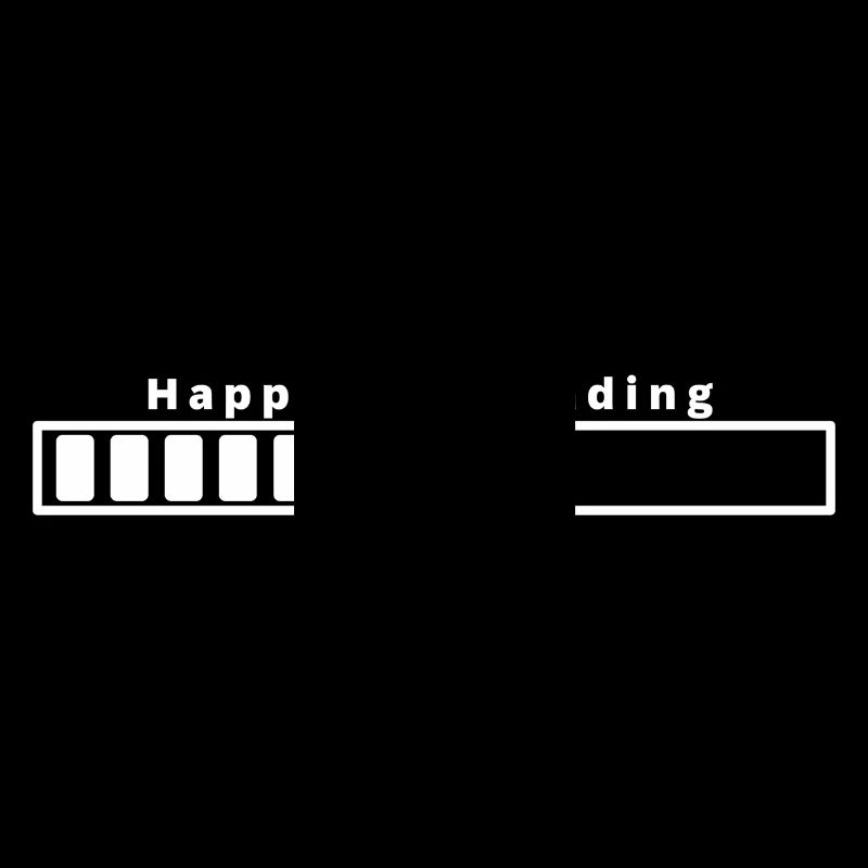 Happiness loading