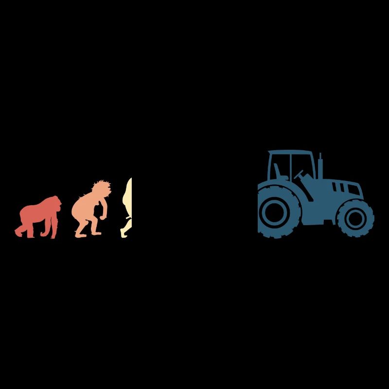 Évolution tracteur Rétro
