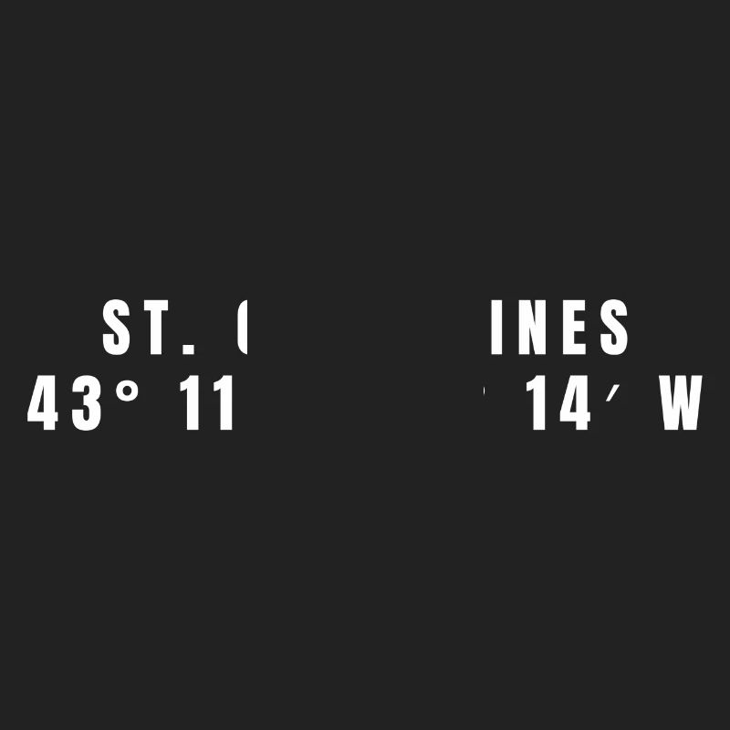 St. Catharines, Canada Coordinates