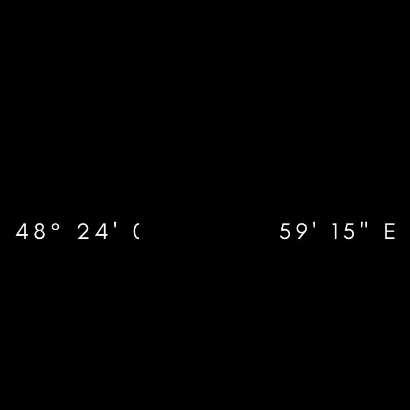 Ulm coordinates