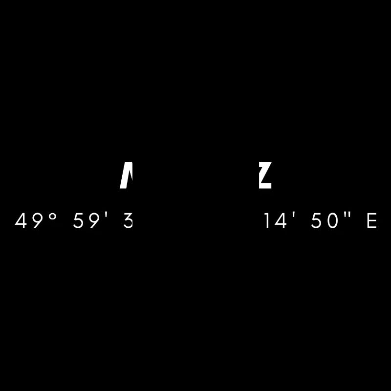Mainz coordinates