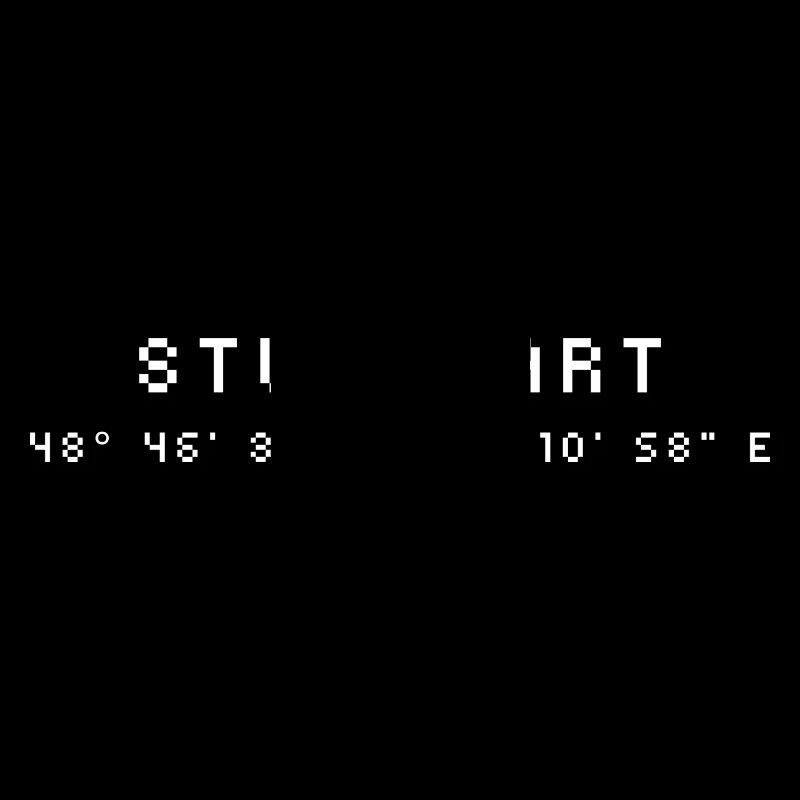 Stuttgart coordinates