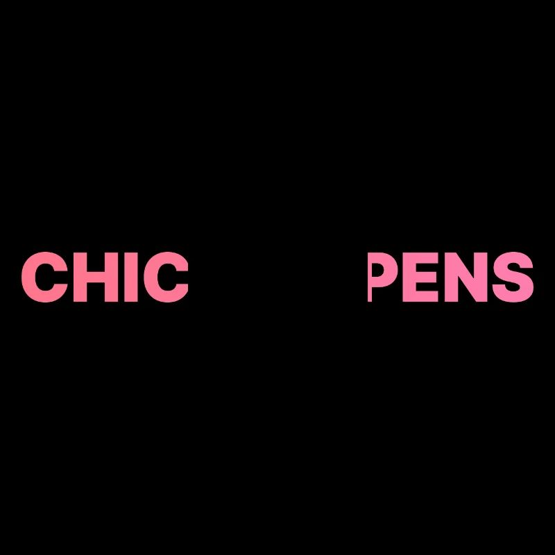 CHIC HAPPENS ROSA