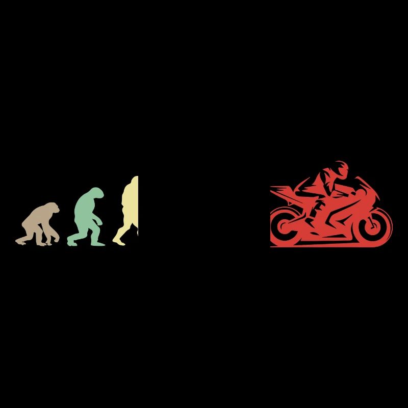 Darwin Evolution for Motorcyclists 🏍️