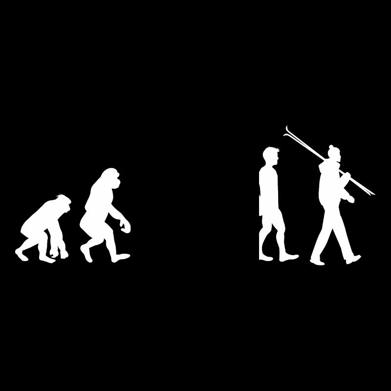 Evolution ski