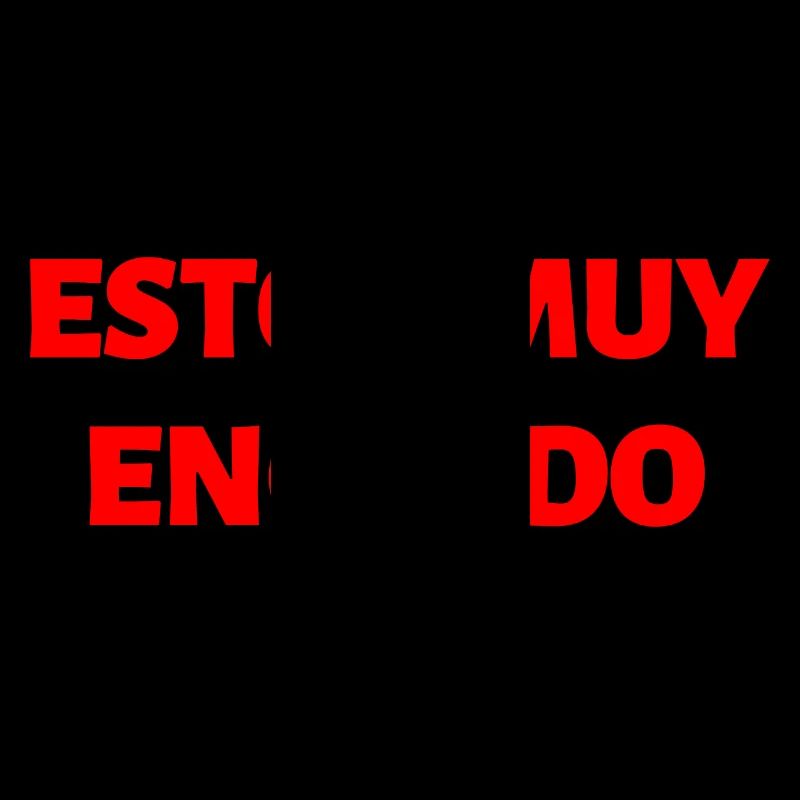 Spanisch Sprache ich bin wütend