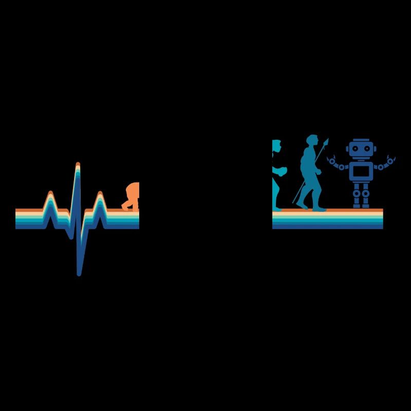 Evolution Heartbeat Robot