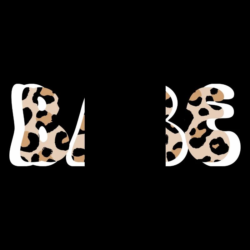 Babe Leopard - Brautgespann
