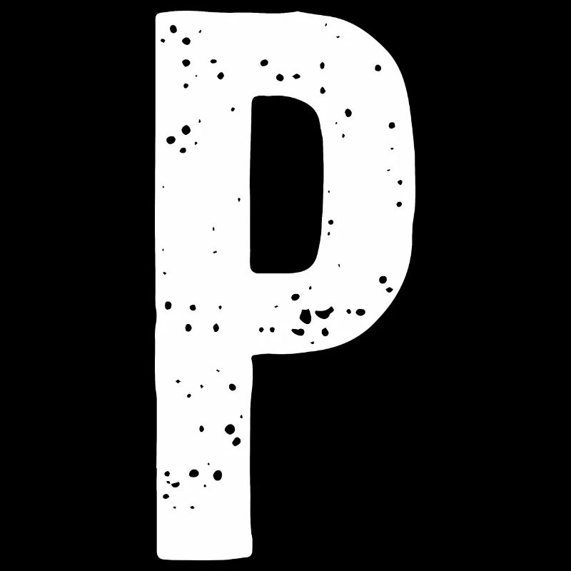 Lettre P