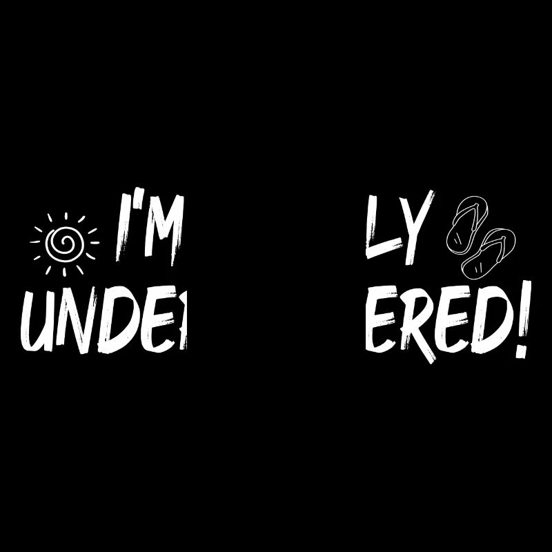 I'm totally undersummerd