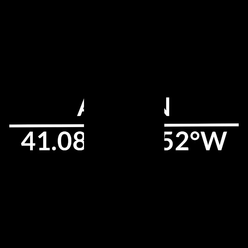 Akron, Ohio, USA Coordinates