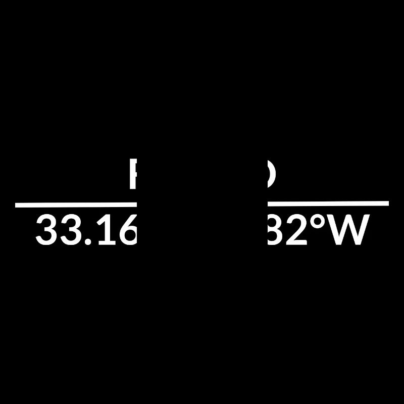 Frisco, Texas, USA Coordinates