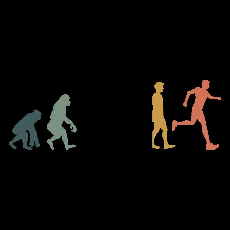 Evolution running
