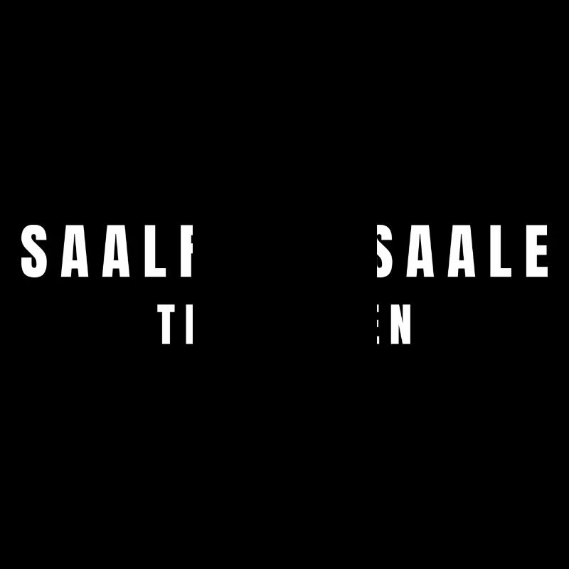 Saalfeld/Saale, Thuringe