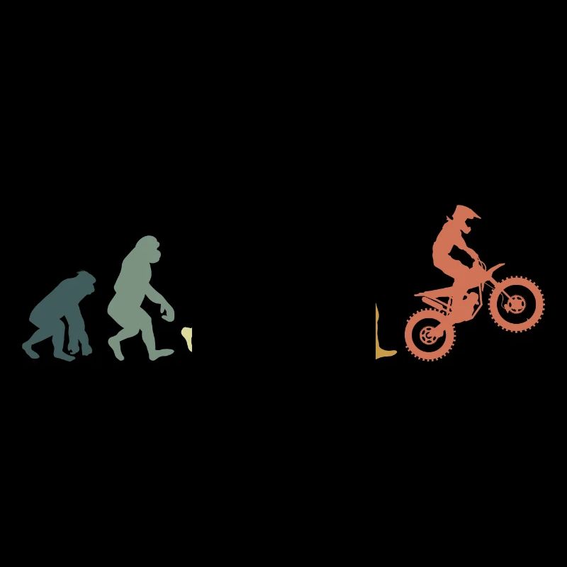 Evolution motocross