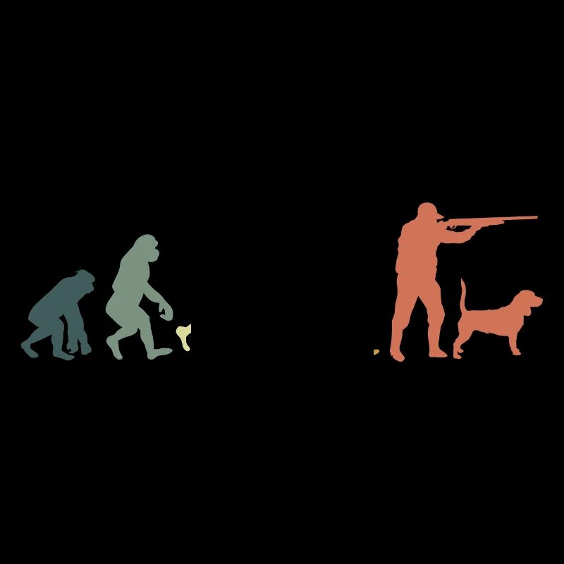 Evolution chasseur