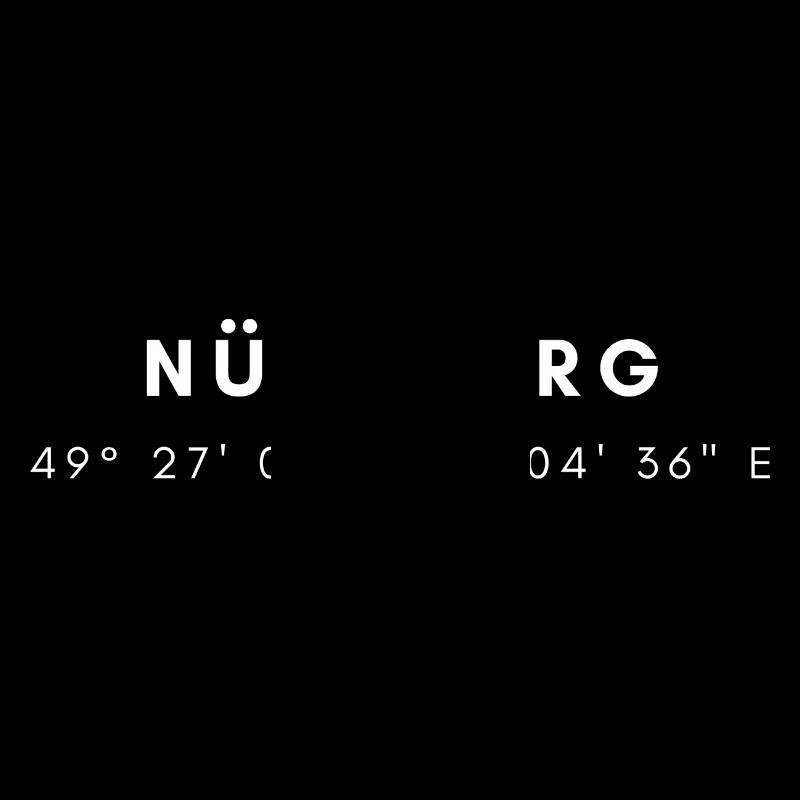 Nuremberg coordinates