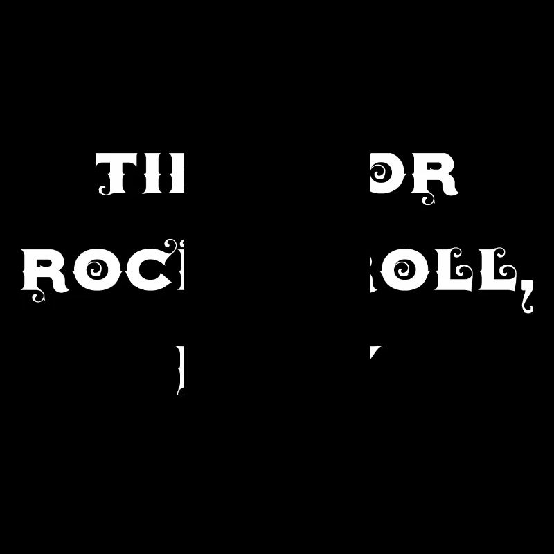 C’est l’heure du rock’n’roll, bébé