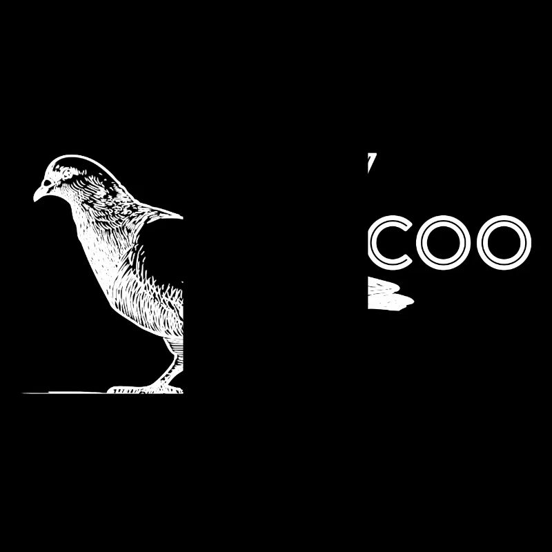 Restez Coo Bird