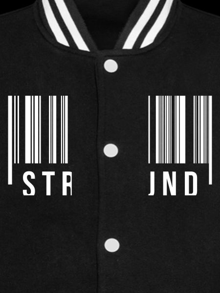 Stralsund Strichcode