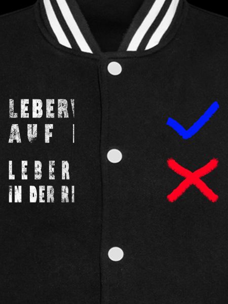Ampel Leberwurst Protest