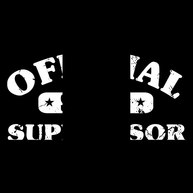 Offizieller Shit Show Supervisor