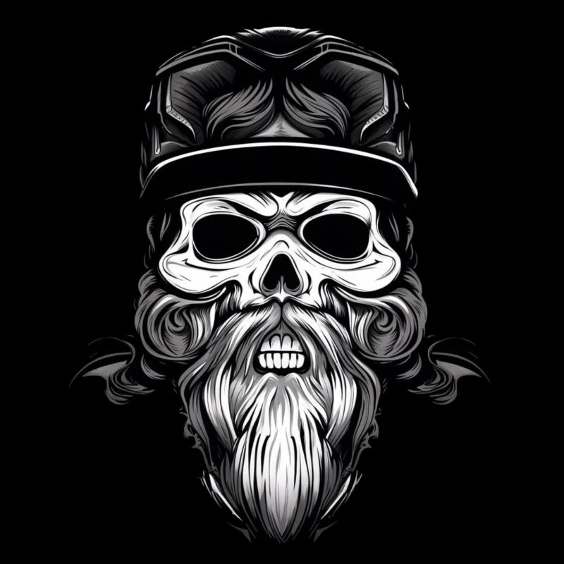 Hardcore Biker