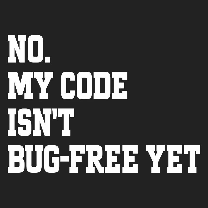 Humor Programmierer Programmierer Bugs Geschenk Entwickler