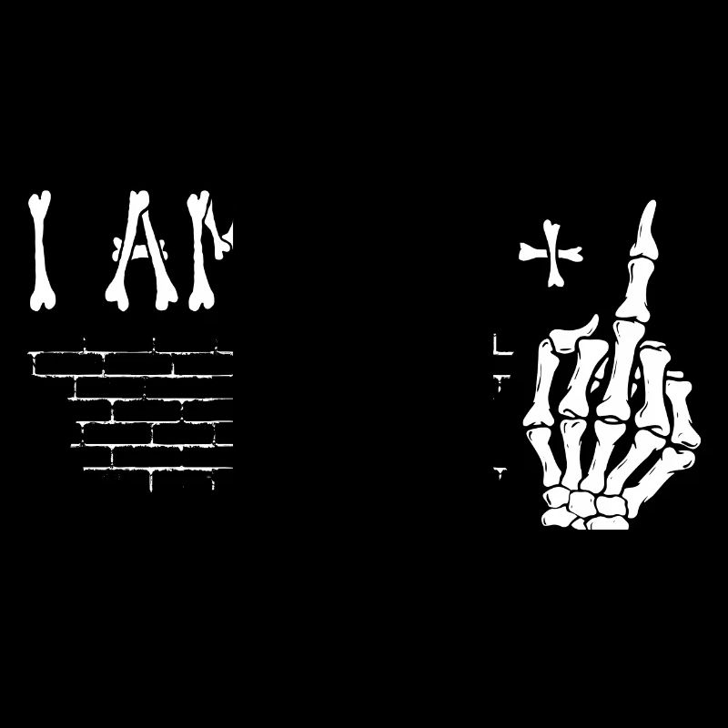 Ich bin 68 plus Mittelfinger - 69. Geburtstag