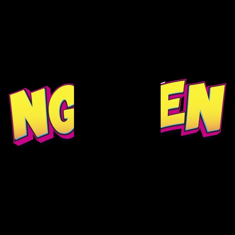 Nguyen Custom Name Comic Book Style Pop Art,
