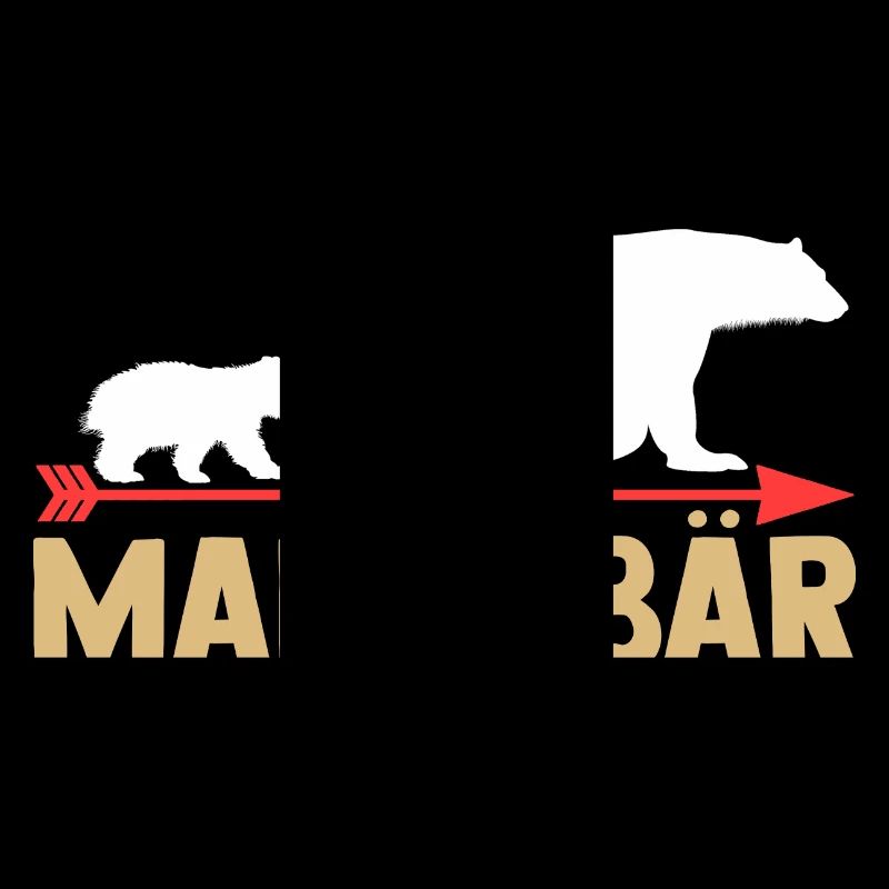 Mutter Mama Bär