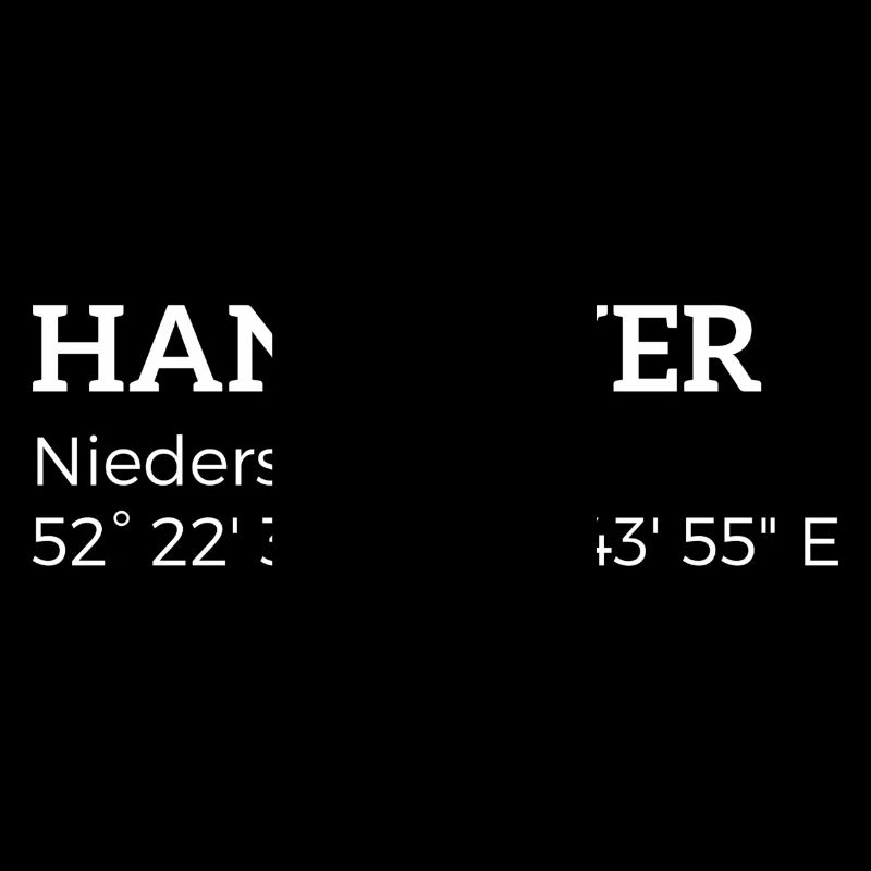 Hanover Lower Saxony coordinates