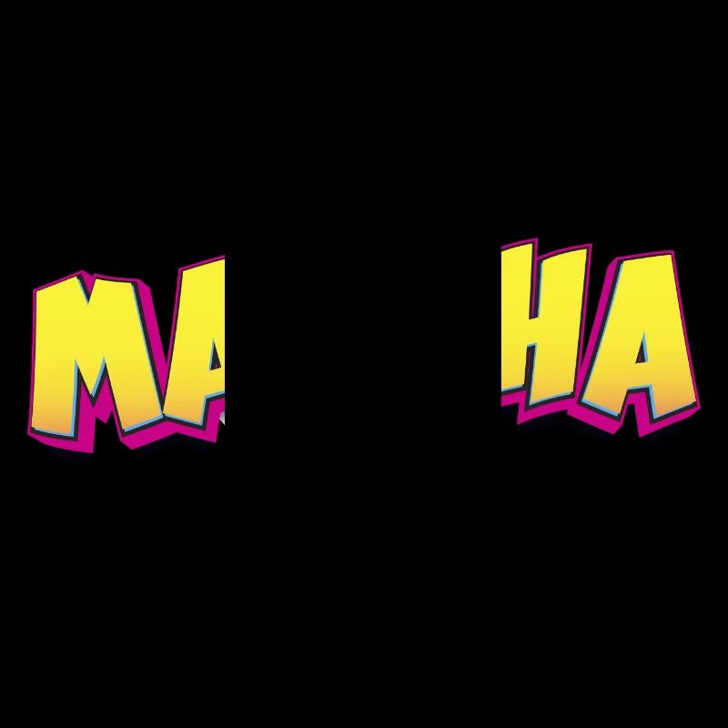 Martha Custom Name Comic Book Style Pop Art,