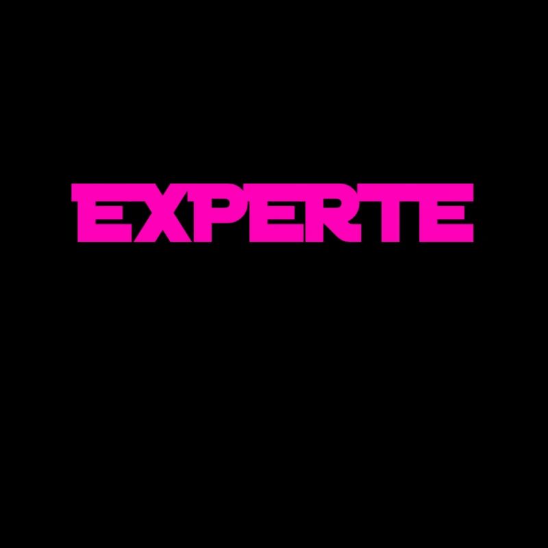 ich bin ein Experte