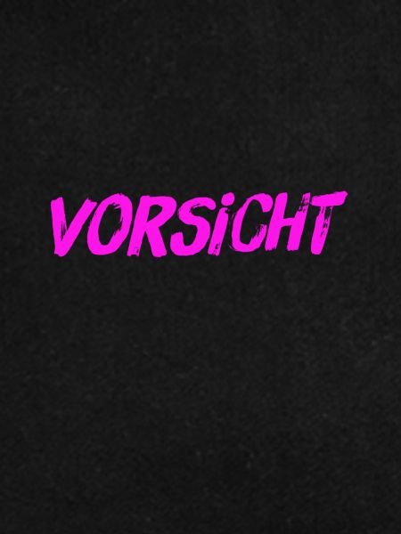 ich warne dich