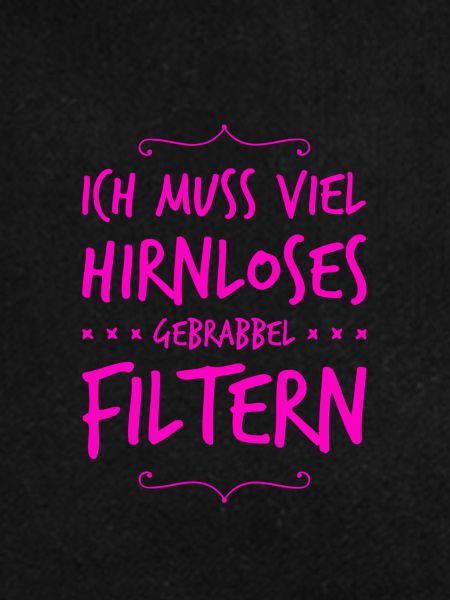 hirnloses Gebrabbel