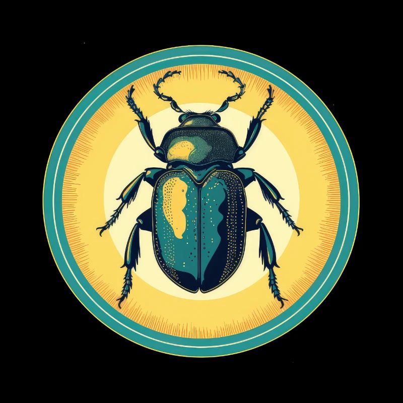 bark beetle