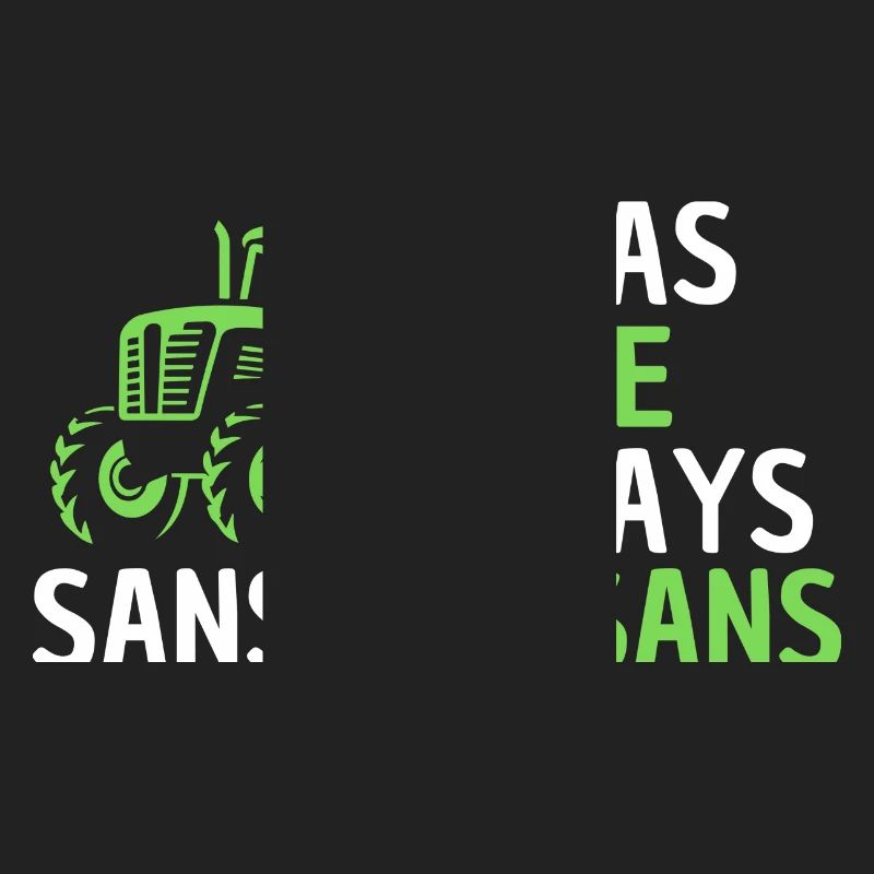 Traktor, Bauer, Bauer, ich bin Bauer