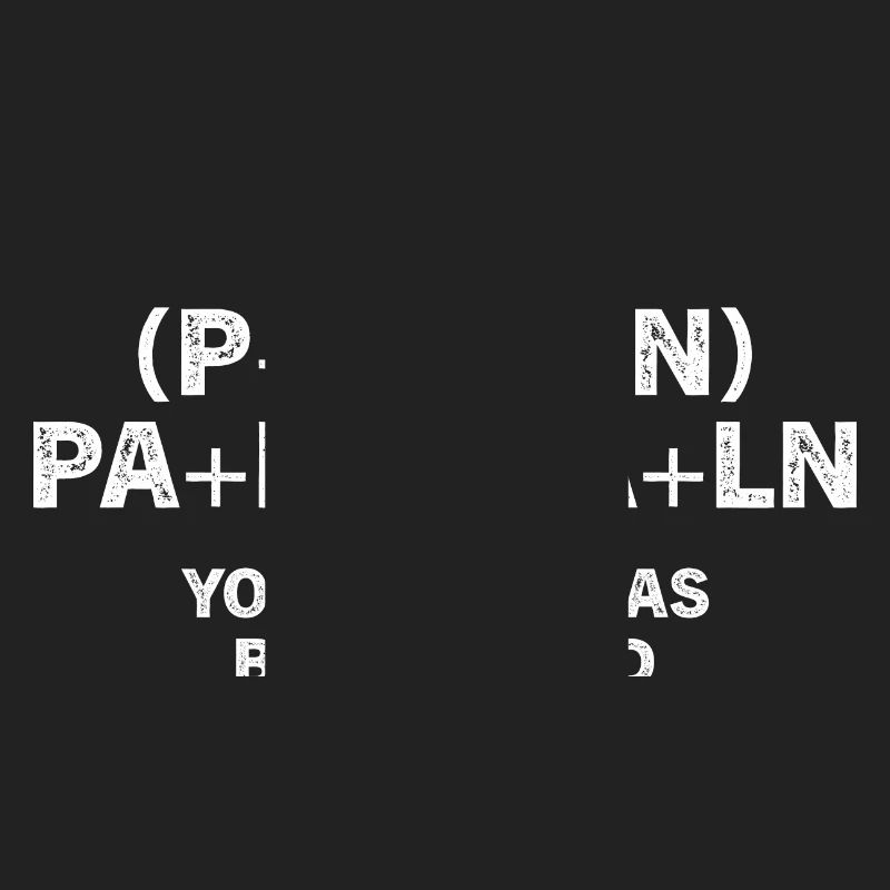 Your Plan Has Been Foiled Math Pun Funny Nerdy