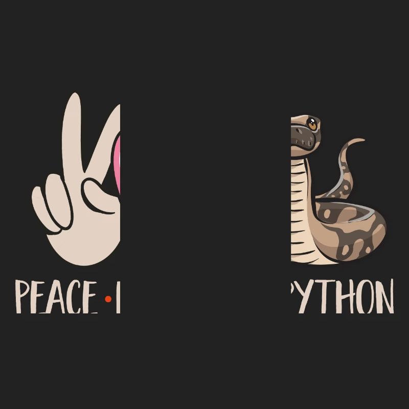 Ball Python Schlange Königspython