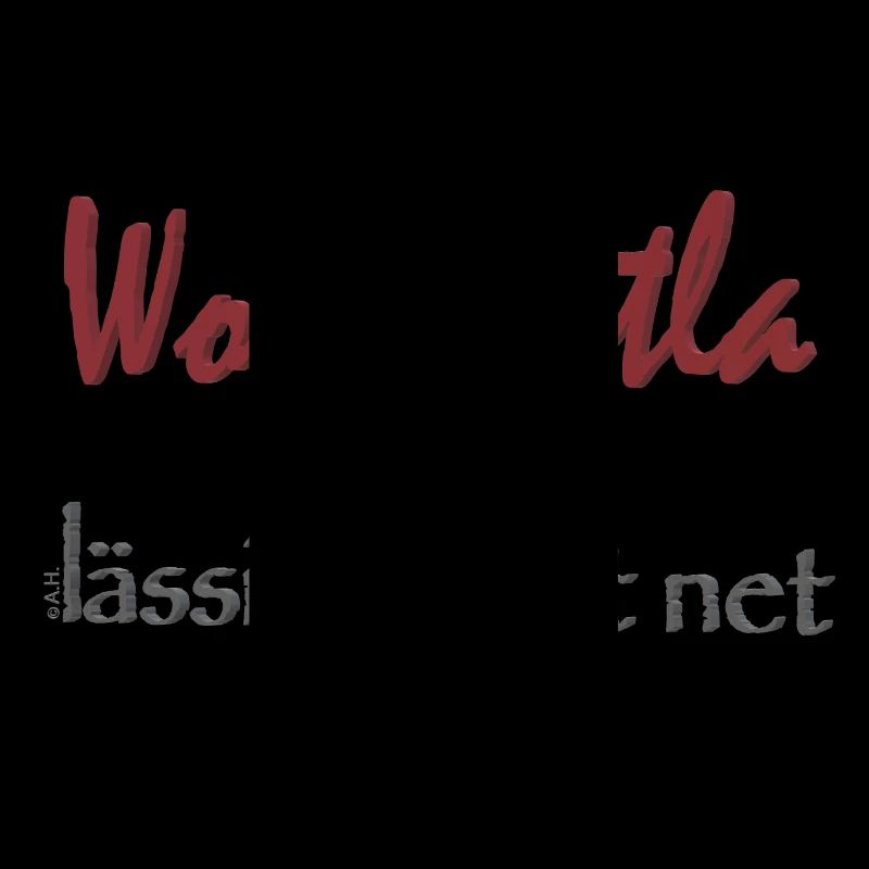 Woidviatla ne devient pas plus décontracté